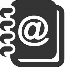 Online contact book is included with SiteMentrix e-mail hosting with workgroup features