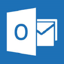 Microsoft Outlook is supported by SiteMentrix e-mail hosting