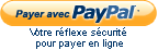 Payer avec PayPal &mdash; votre r&eacute;flexe s&eacute;curit&eacute; pour payer en ligne