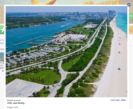 Create an online photo book and present your photo album in a slideshow with SiteMentrix CMS Website Builder
