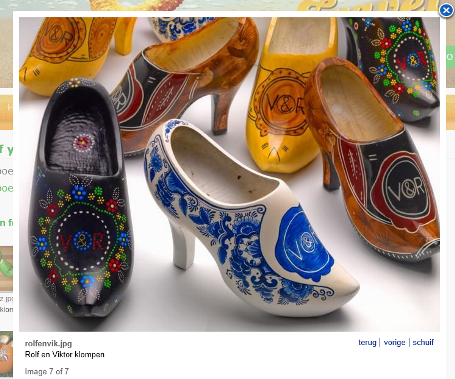 Maak een online foto boek en presenteer uw foto album in een slideshow met SiteMentrix CMS Website Builder